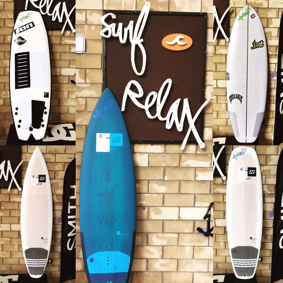 Surf Relax
